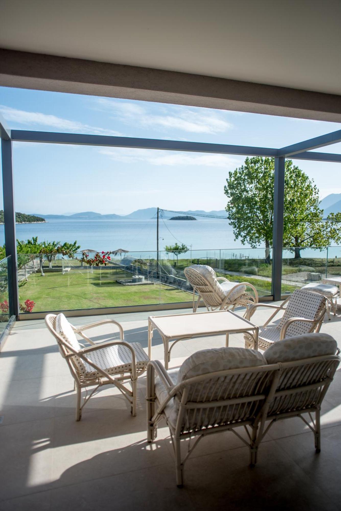 Villa Aphrodite Palairos Luaran gambar