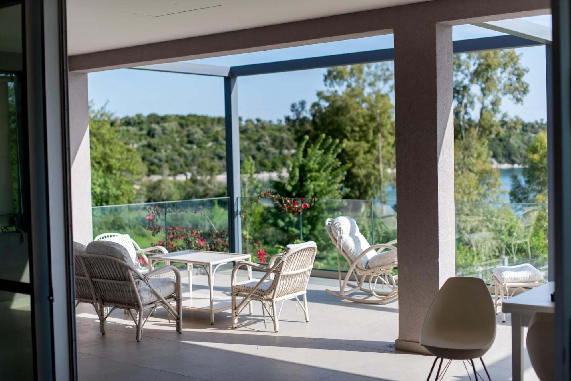 Villa Aphrodite Palairos Luaran gambar