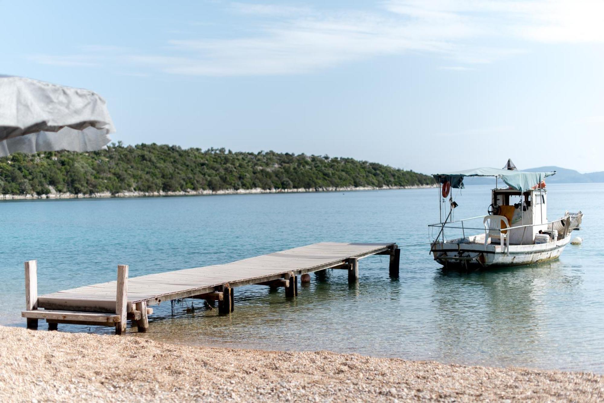 Villa Aphrodite Palairos Luaran gambar
