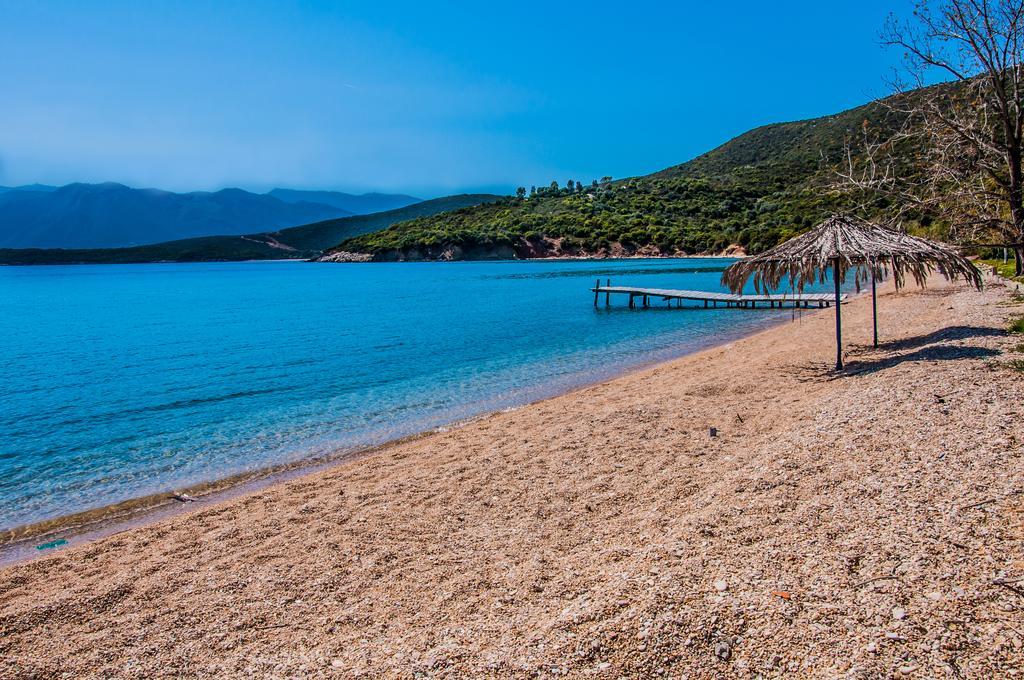 Villa Aphrodite Palairos Luaran gambar