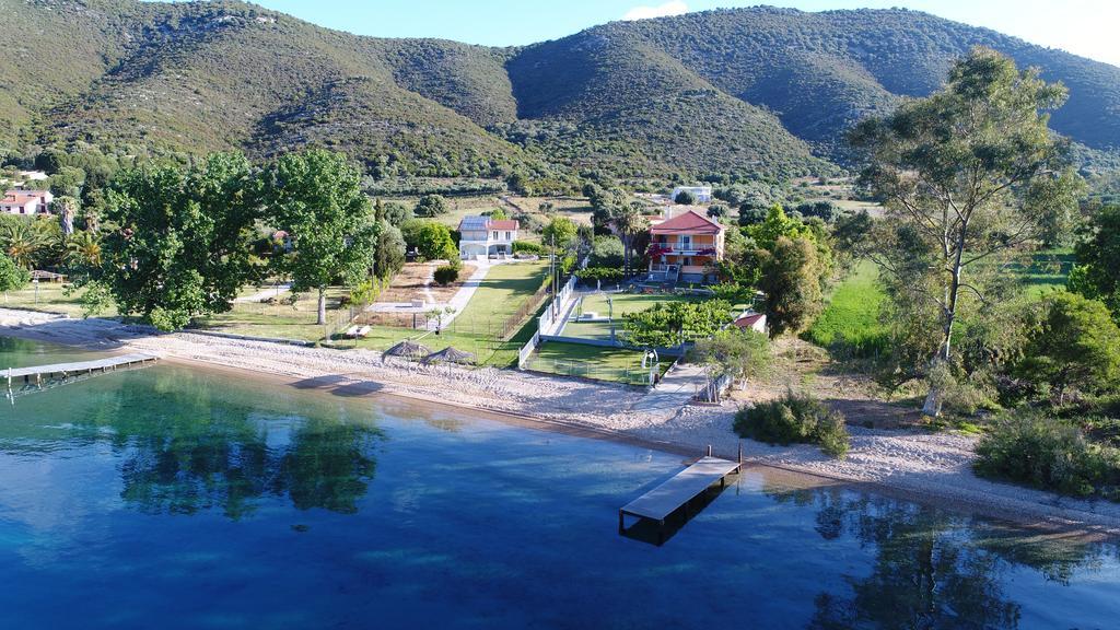 Villa Aphrodite Palairos Luaran gambar