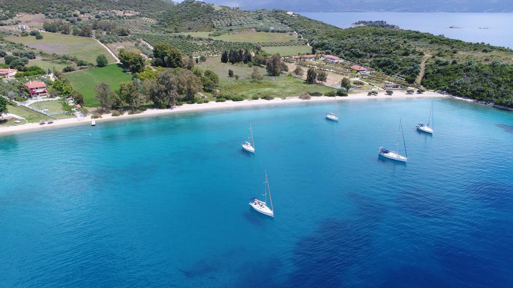 Villa Aphrodite Palairos Luaran gambar